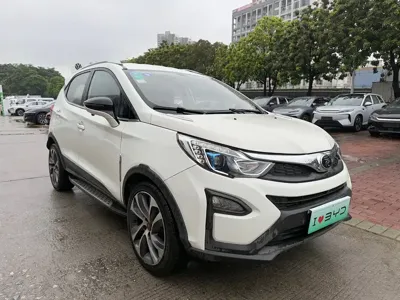 BYD Yuan