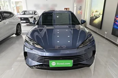 BYD Seal 07 DM-i