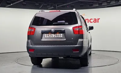Kia Mohave