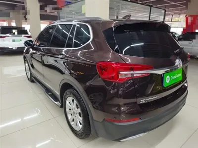 Buick Envision Plus