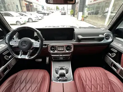 Mercedes-Benz G-Class AMG
