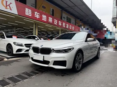 BMW 6 Series GT