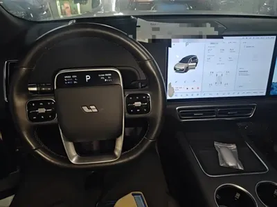 Li Auto Li L9