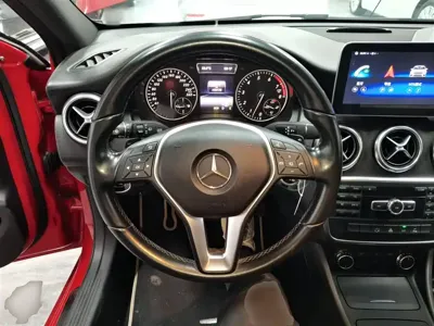 Mercedes-Benz A-Class (Import)
