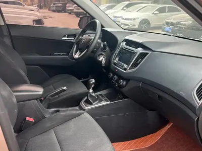 Hyundai ix25