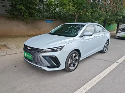 Geely L HiP