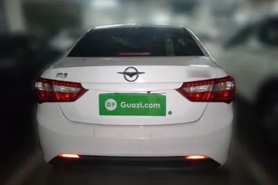 Haima M3