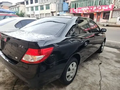 BYD F3