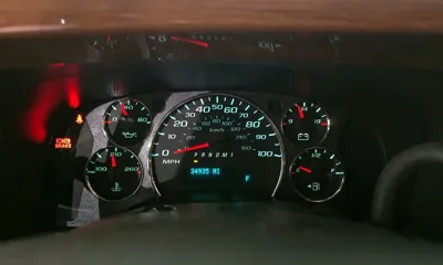 Chevrolet Express Van