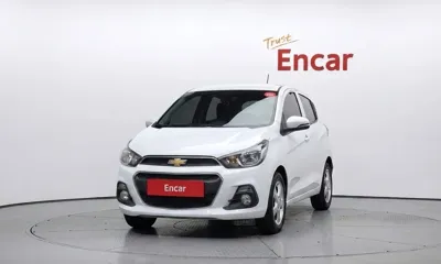 ChevroletGMDaewoo Spark