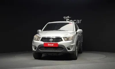 KG_Mobility_Ssangyong KORANDO
