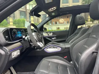 Mercedes-Benz GLE AMG