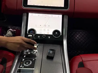 Land Rover Sport