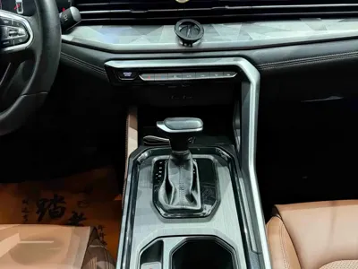 Geely Vision X6