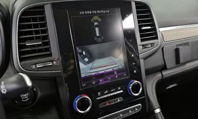 Renault-KoreaSamsung QM6