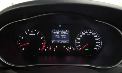 Kia K7