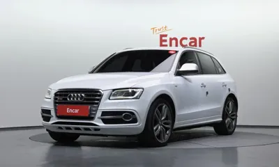 Audi SQ5