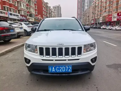 Jeep Compass (Import)