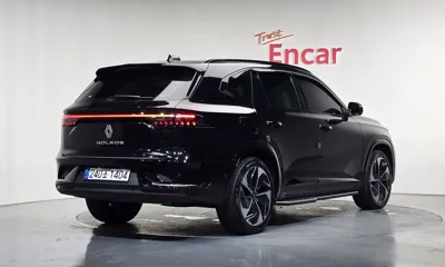 Renault-KoreaSamsung Grand Koleos