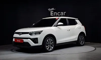 KG_Mobility_Ssangyong TIBOLI