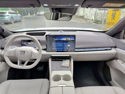Buick 别克至境E7