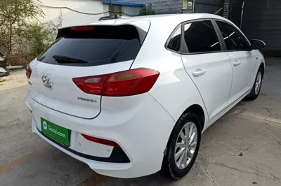 Hyundai Verna RV