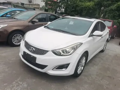 Hyundai Elantra Langdong