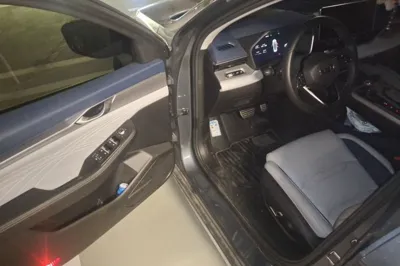 Geely Auto Preface