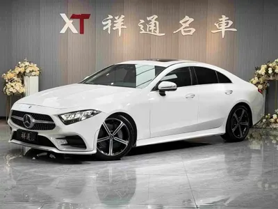 Mercedes-Benz CLS