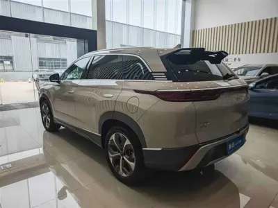 BYD Frigate 07