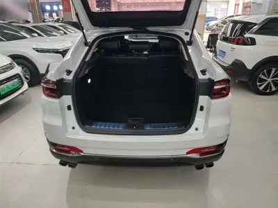 Changan CS85 Coupe