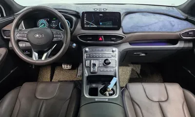 Hyundai Santafe