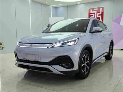 BYD Yuan Plus