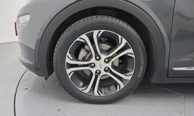 ChevroletGMDaewoo Bolt EV