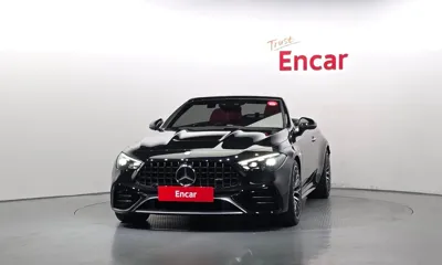 Mercedes-Benz CLE-Class