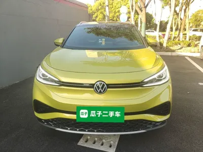 Volkswagen ID.4 X
