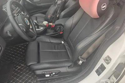 BMW 3 Series GT
