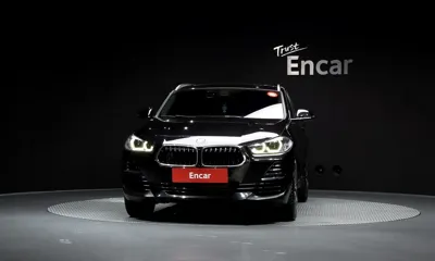 BMW X2 (F39)