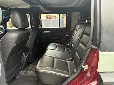 Beijing Off-Road BJ40