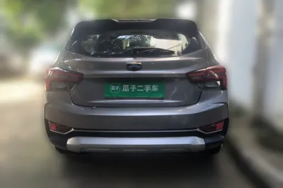 Geely Auto Vision S1