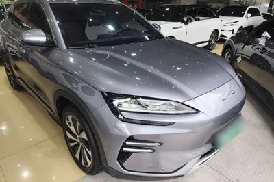 BYD Song PLUS New Energy