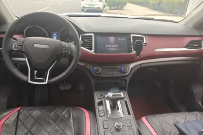 Haval H6 Coupe