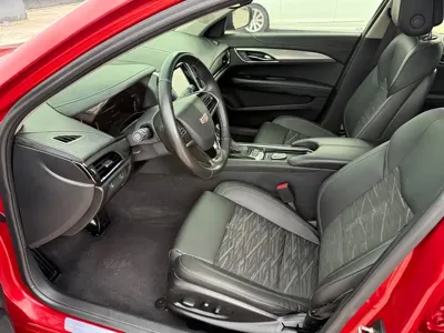Cadillac ATS-L