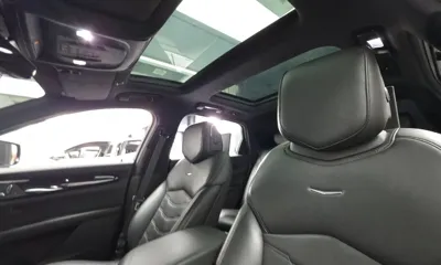 Cadillac CT6
