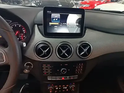 Mercedes-Benz B-Class