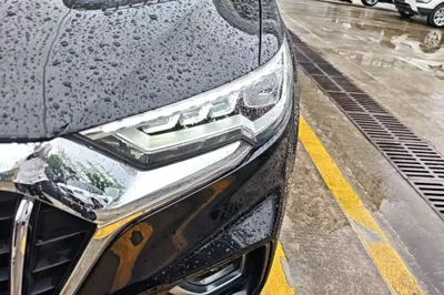 Hongqi HS5