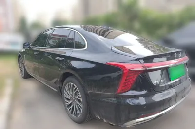 Hongqi H5