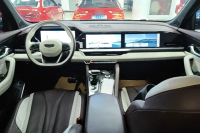 Geely Auto Monjaro L