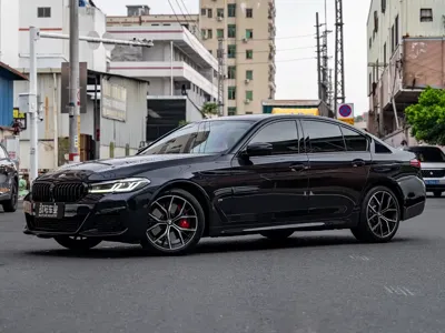 BMW 5 Series (Import)