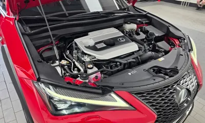 Lexus UX